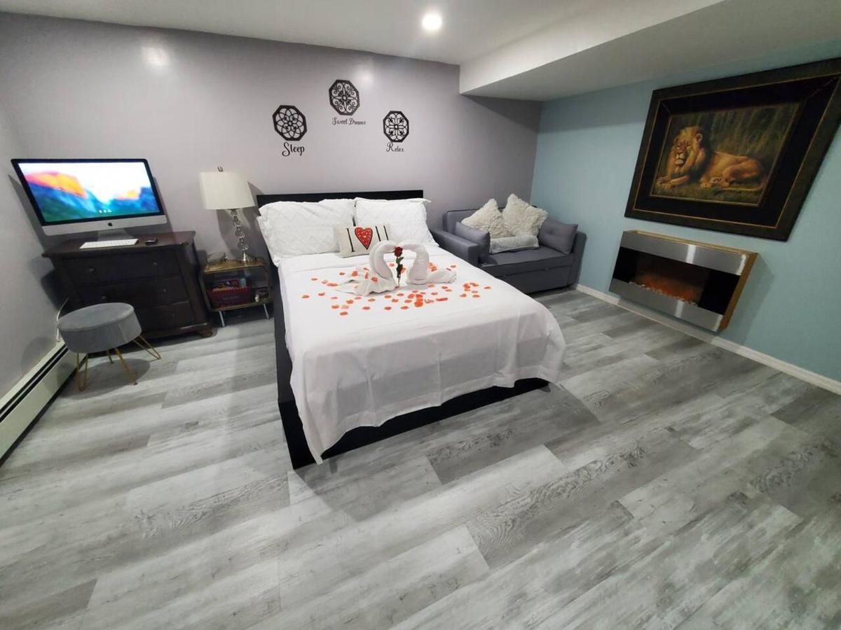 Lovely 2 Bedroom With 2 Entrance And Parking Appartement New York