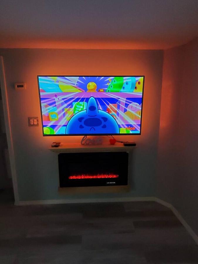 Appartement Lovely 2 Bedroom With 2 Entrance And Parking
