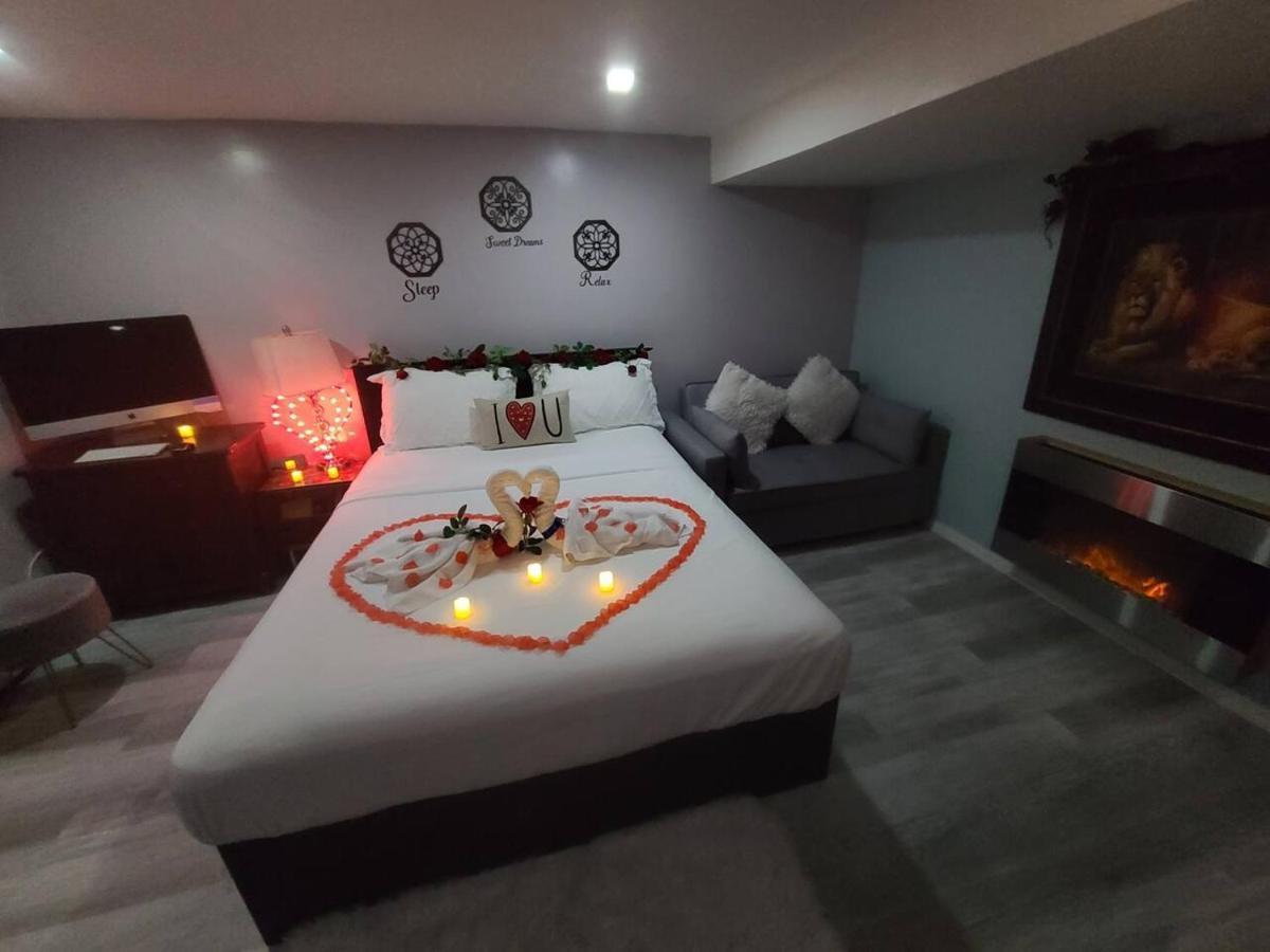 Appartement Lovely 2 Bedroom With 2 Entrance And Parking *