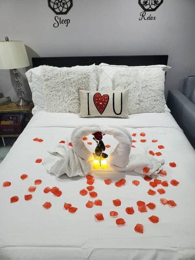 Lovely 2 Bedroom With 2 Entrance And Parking Appartement New York