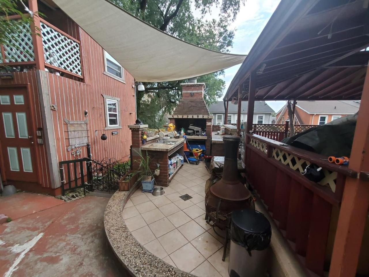 Lovely 2 Bedroom With 2 Entrance And Parking Appartement New York