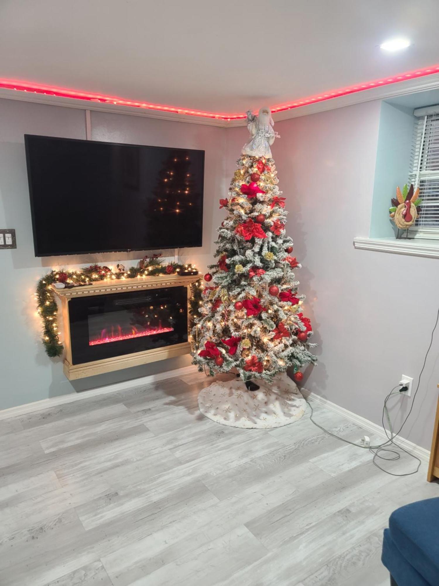 Lovely 2 Bedroom With 2 Entrance And Parking Appartement
