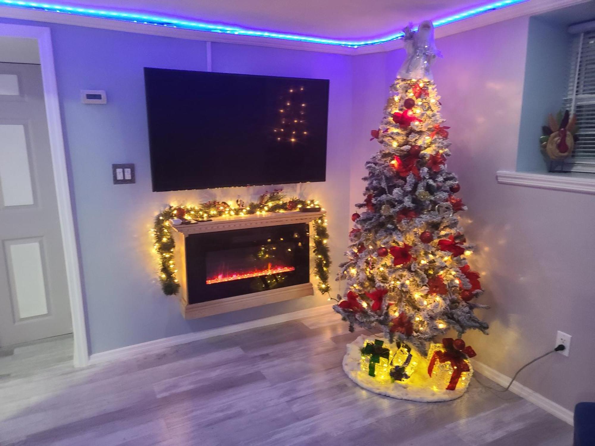 Appartement Lovely 2 Bedroom With 2 Entrance And Parking *